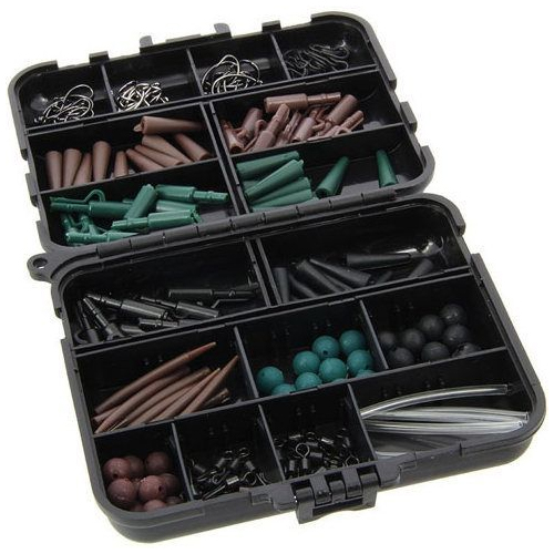 ngt-ftt-sett-carp-lrg.jpg NGT - Cutie accesorii 170buc carp rig kit - imagine 1