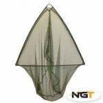 NGT - Cap minciog Specimen Net 42" Metal Block