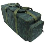 NGT - Geanta Jumbo Insulated Dapple Camo Carryall 709 - imagine 3