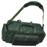 NGT - Geanta Jumbo Insulated Dapple Camo Carryall 709 - imagine 2
