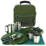 NGT - Trusa picnic Deluxe pentru 2 persoane