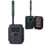 NITEforce - Camera de vanatoare Ezmail 20MP 4G