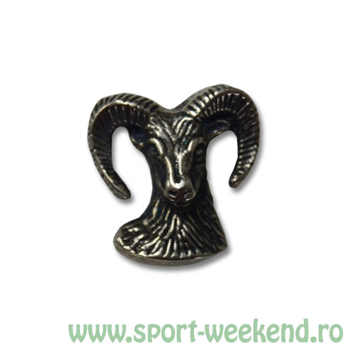 nn_-_insigna_vanator_muflon.jpg NN - Insigna vanatoare Muflon - imagine 1
