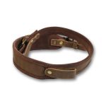 Nobil Hunting - Curea arma BLS Piele maro - imagine 2