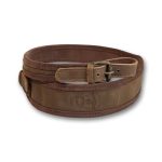 Nobil Hunting - Curea arma BLS Piele maro