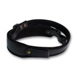 Nobil Hunting - Curea arma BLS Piele negru - imagine 2