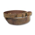 Nobil Hunting - Curea arma Piele natur