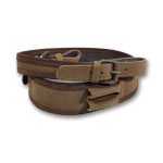 Nobil Hunting - Curea carabina Wide Luxory 2G