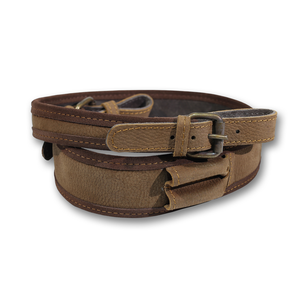 nobil_fegyverszij_5.jpg Nobil Hunting - Curea carabina Wide Luxory 2G - imagine 1