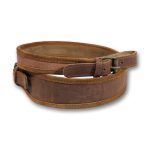 Nobil Hunting - Curea Carabina Luxory Maro roscat