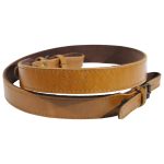 Nobil Hunting - Curea Arma 30mm Piele Natur