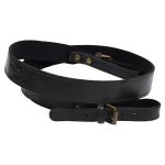 Nobil Hunting - Curea Arma 30mm Piele Negru