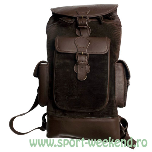 nobil_hunting_-_rucsac_piele_25l.jpg Nobil Hunting - Rucsac Piele 25l - imagine 1