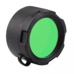 Olight - Filtru Difuzie Verde pt. Lanterna Warrior X