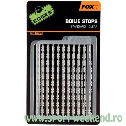 Fox - Opritoare Boilie Edges Micro Clear