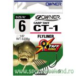 Owner - Carlig Carp Taff CT-1 nr.4