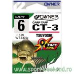 Owner - Carlig Carp Taff CT-3 nr.4