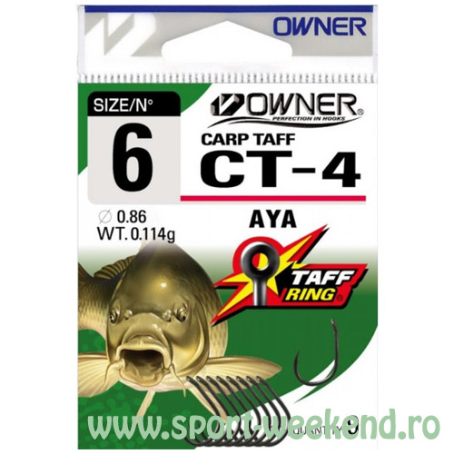 owner_-_carlig_carp_taff_ct-4_1.jpg Owner - Carlig Carp Taff CT-4 nr.4 - imagine 1