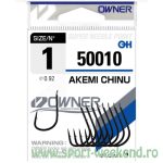 Owner - Carlige 50010 Akemi Chinu nr.1/0