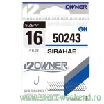 Owner - Carlige 50243 Sirahae nr.18