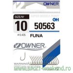 Owner - Carlige 50563 Funa nr.10