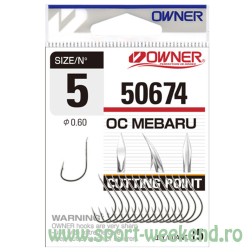 owner_-_carlige_50674_cut_mebaru_4.jpg Owner - Carlige 50674 Cut Mebaru nr.8 - imagine 1