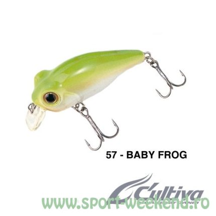 Owner - Vobler Cultiva Bug Eye - 57 Baby Frog
