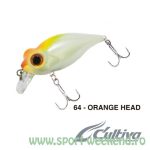 Owner - Vobler Cultiva Bug Eye - 64 Orange Head