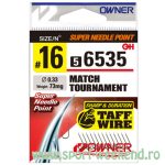 Owner - Carlige 56535 Match Tournament nr.14