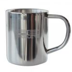 PB Products - Cana Stainless Steel Mug, 300ml