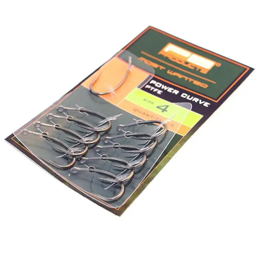 PB Products - Carlige Power Curve PTFE nr.6 - imagine 1