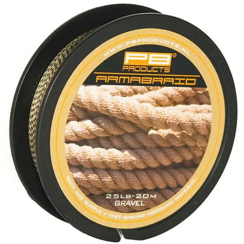 pb_products_-_fir_armabraid_gravel.jpg PB Products - Fir Armabraid Gravel 20m - 15lb - imagine 1