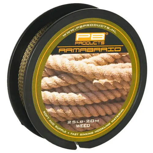 pb_products_-_fir_armabraid_weed.jpg PB Products - Fir Armabraid Weed 20m - 15lb - imagine 1