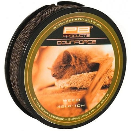 pb_products_-_fir_downforce_leadcore_weed.jpg PB Products - Fir Downforce Leadcore Weed 10m - 45lb - imagine 1