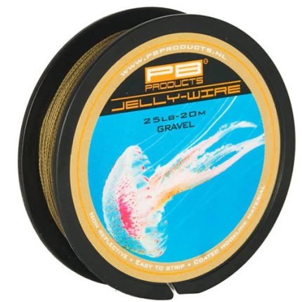PB Products - Fir Jelly Wire Gravel 20m - 15lb