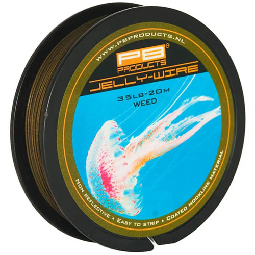 pb_products_-_fir_jelly_wire_weed.jpg PB Products - Fir Jelly Wire Weed 20m - 15lb - imagine 1