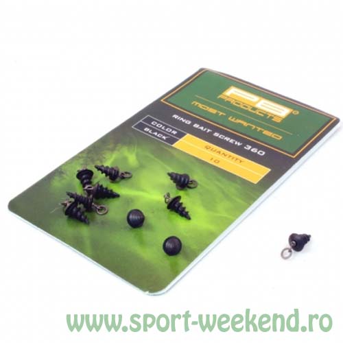 pb_products_-_ring_bait_screw_360_black.jpg PB Products - Ring Bait Screw 360 Black - imagine 1