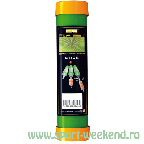 pb_products_pva_set_stick.jpg PB Products - PVA Set Spider Web Stick 25mm/5m - imagine 1