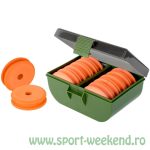 NGT - Penar Rigid Set 10 Role EVA pentru Monturi Chod/Zig Rig