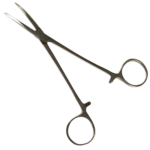 penseta_curbata_15cm.jpg EnergoTeam - Penseta Inox curbata 15cm - imagine 1