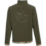 Percussion - Fleece Passion Migrateurs nr. XXL - imagine 2