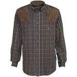 Percussion - Camasa Sologne Brown nr.XXL
