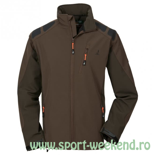 percussion_-_softshell_hunting_jacket_maro_1_2.jpg Percussion - Jacheta Softshell Hunting Kaki nr.L - imagine 1