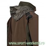Percussion - Jacheta Softshell Hunting Kaki nr.L - imagine 2