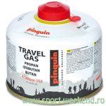 Pinguin - Butelie cu valva Travel Gas 230 g