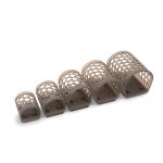 Preston Innovations - Hexmesh Plastic Cage Feeder Large 30g