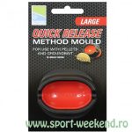 Preston Innovations - Quick Release Method Mould L