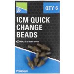 Preston Innovations - Conector Schimbare Rapida In-Line Quick Change Beads