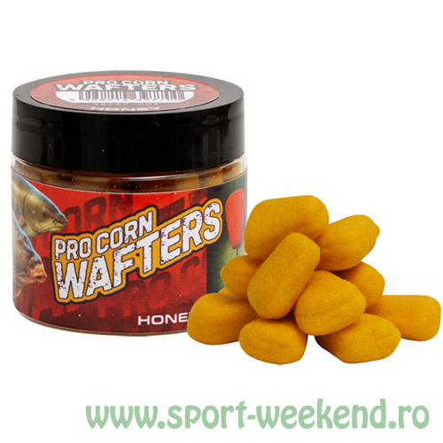 pro_corn_wafters_-_miere.jpg Benzar Mix - Pro Corn Wafters 14mm - Miere - imagine 1