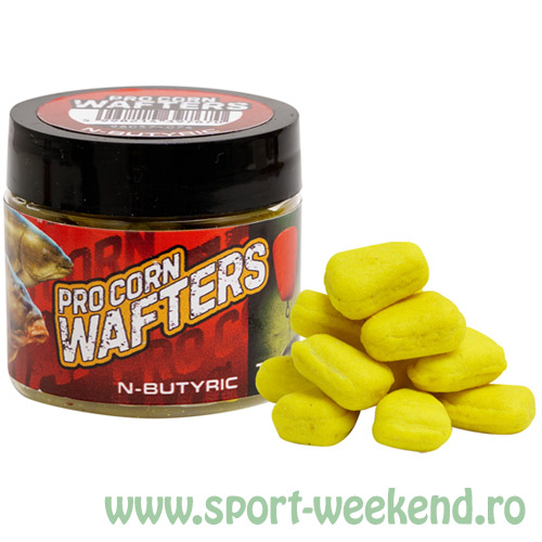 pro_corn_wafters_-_n-butyric.jpg Benzar Mix - Pro Corn Wafters 14mm - N-Butyric - imagine 1